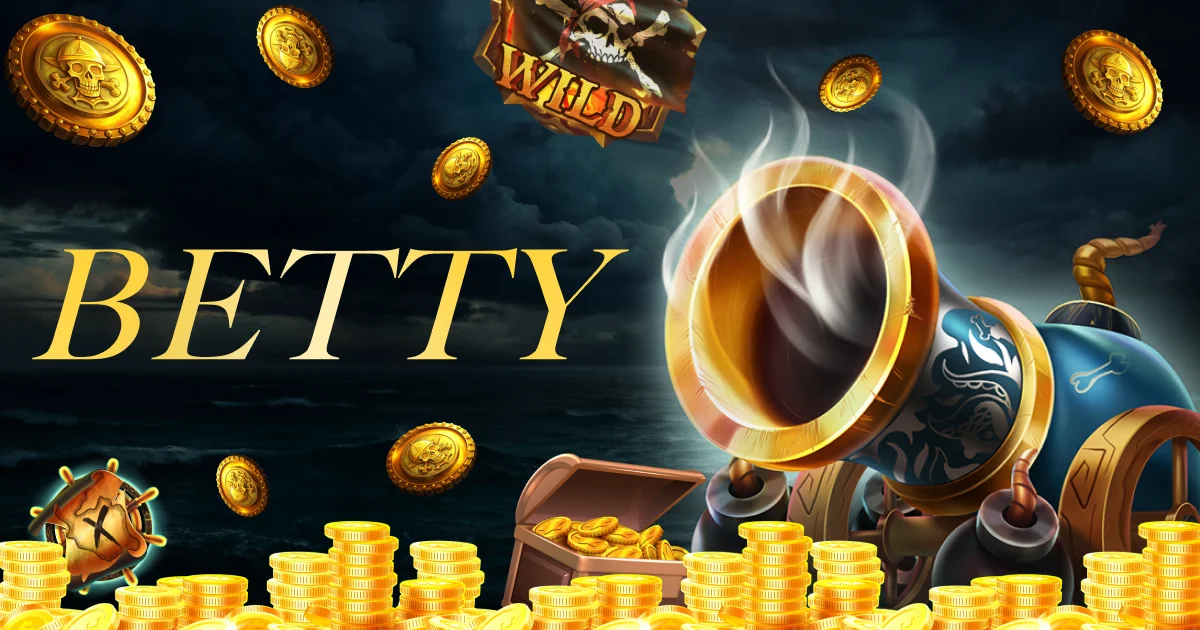 Betty Casino Vault Wreckers Original Slot